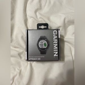 Garmin Approach S40 Golf Watch
